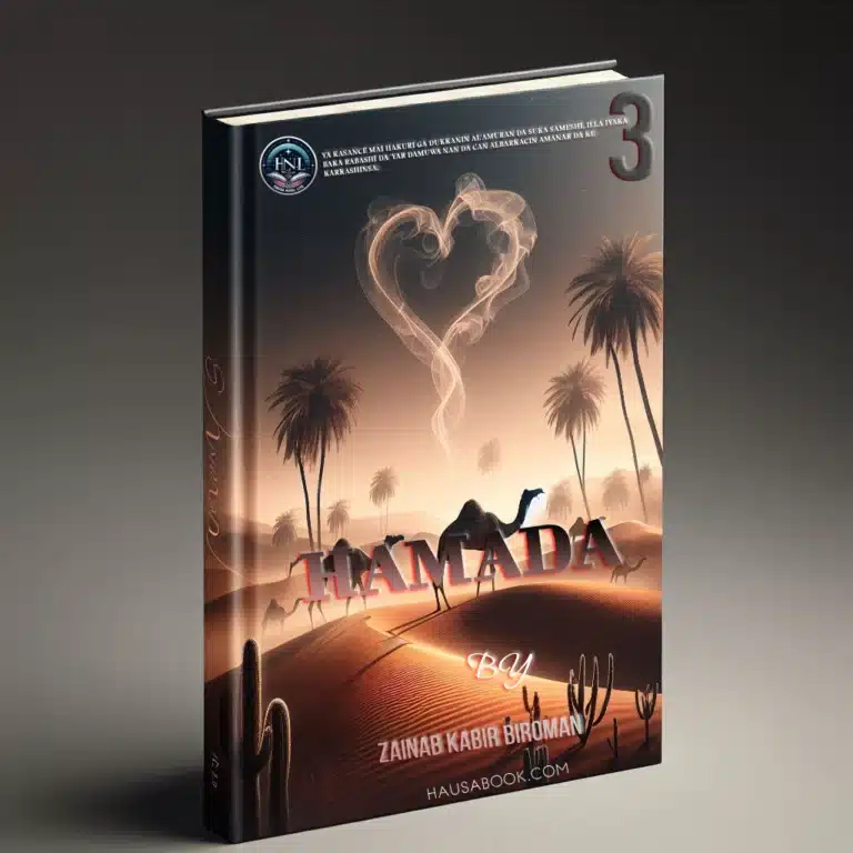 Hamada Book 3 Hausa Novel by Zainab Kabir Biroman