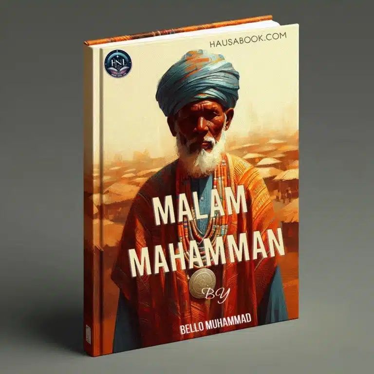 Malam Mahamman Hausa Book by Bello Muhammad
