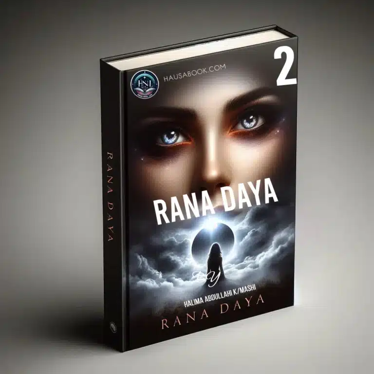 Rana Daya Book 2 Hausa Novel By Halima Abdullahi