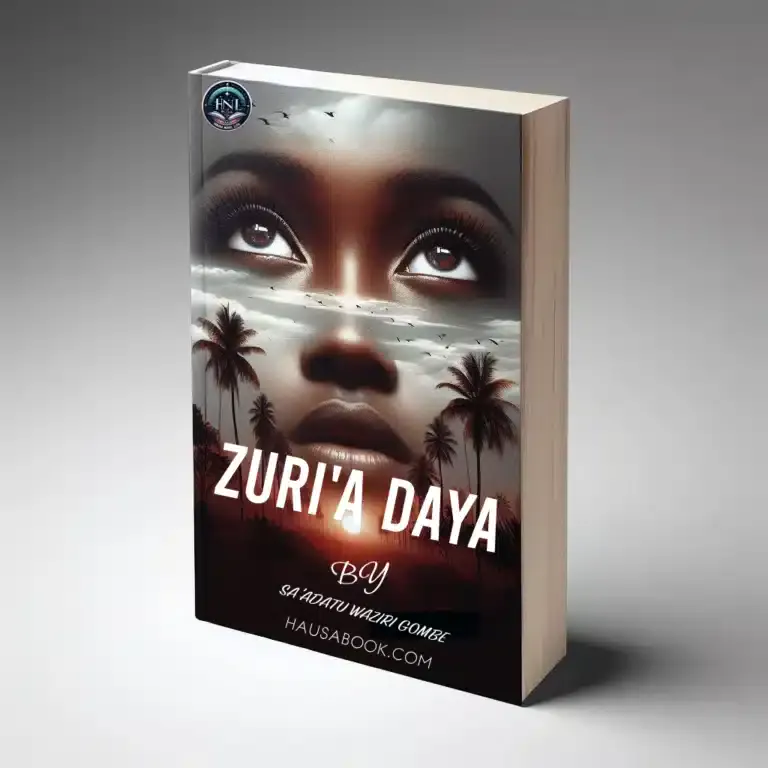 Zuri'a Daya Hausa Novel by Sa'adatu waziri gombe