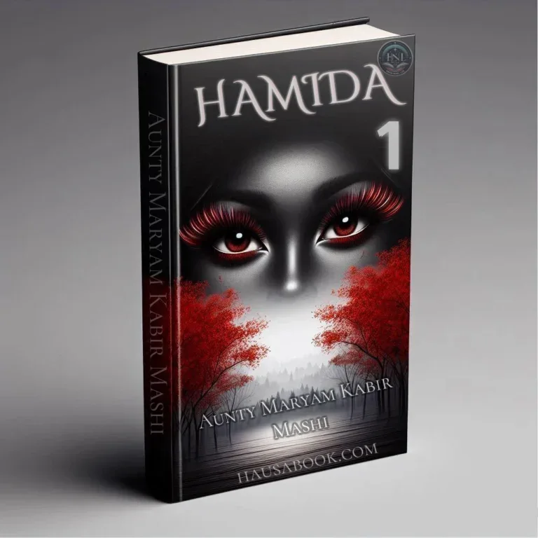 Hamida Book 1 Hausa Novel By Aunty Maryam Kabir Mashi