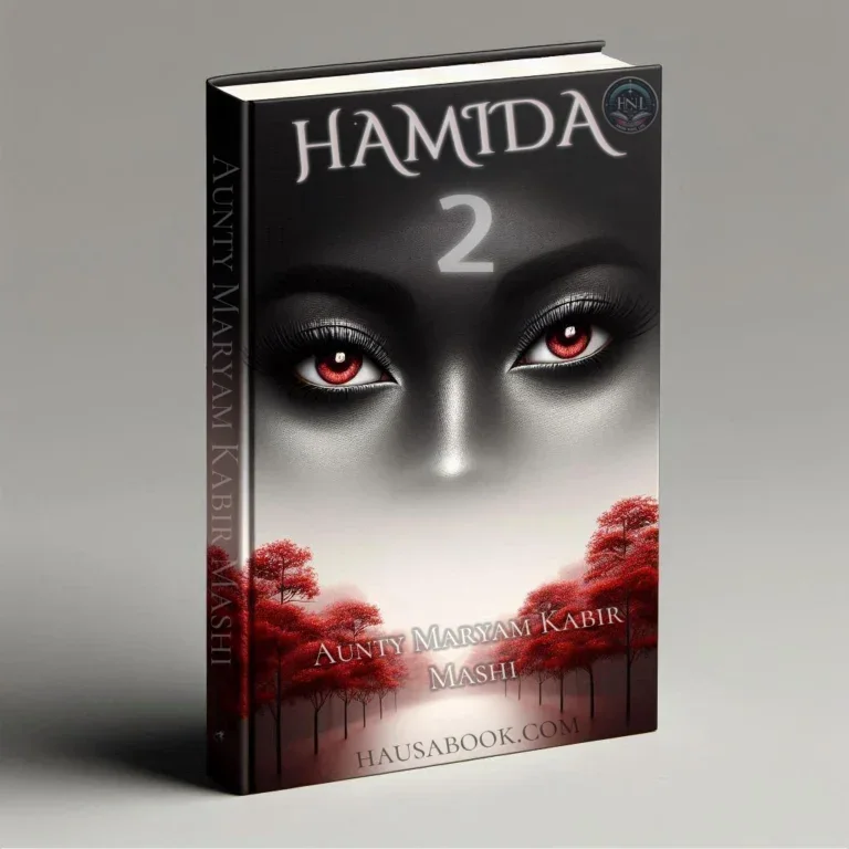 Hamida Book 2 Hausa Novel By Aunty Maryam Kabir Mashi