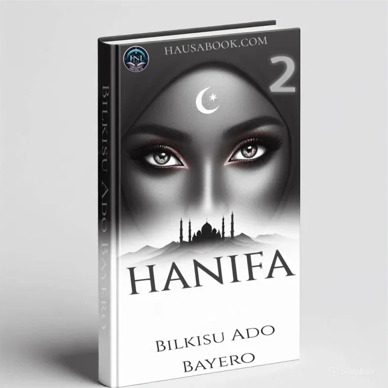 Hanifa Book 2 Hausa Novel By Bilkisu Ado Bayero