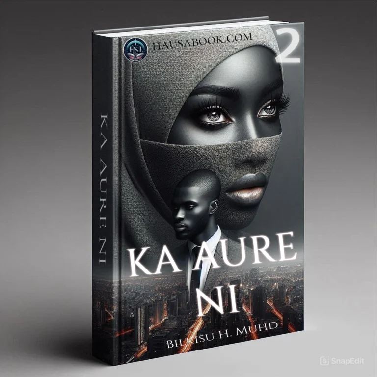Ka Aure Ni Book 2 Hausa Novel By Bilkisu H. Muhd