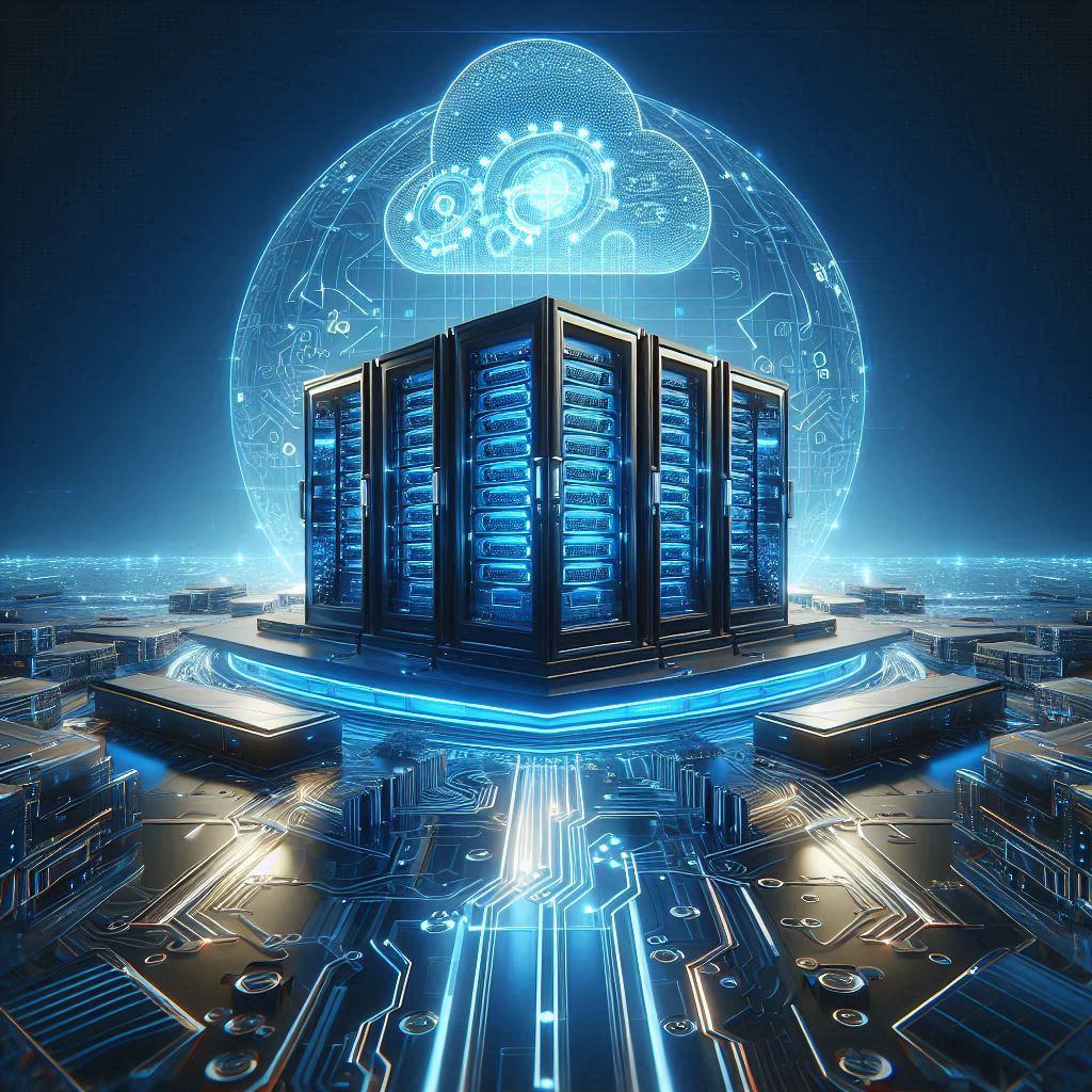 VPS Server 1