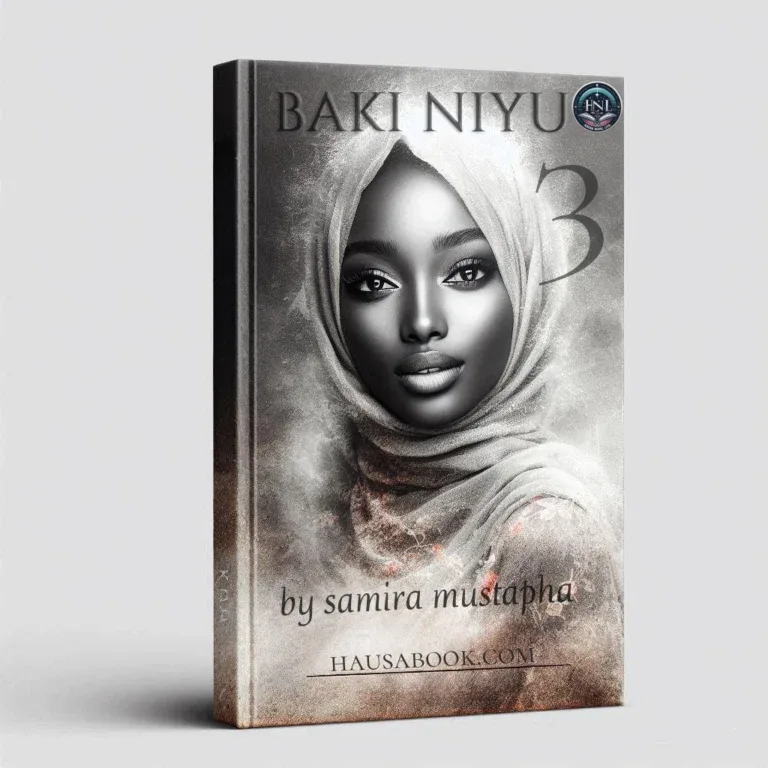 Baki Biyu Book 3 Hausa Novel By Samira Mustapha