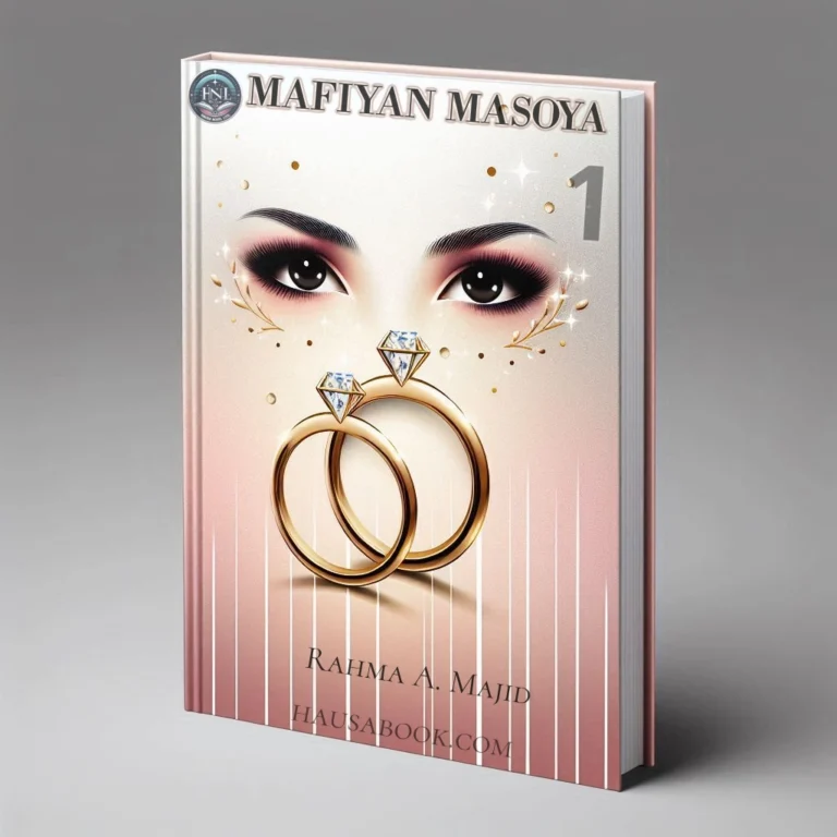 Mafiyan Masoya Book 1 Hausa Novel By Rahma A. Majid