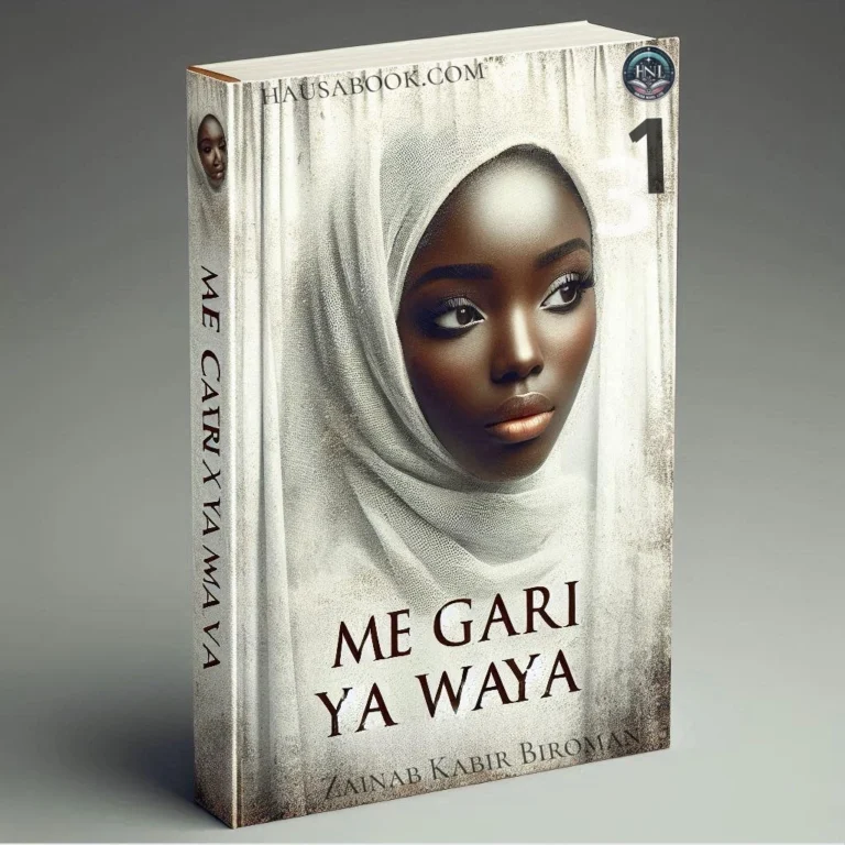 Me Gari Ya Waya Book 1 Hausa Novel by Zainab Kabir Biroman