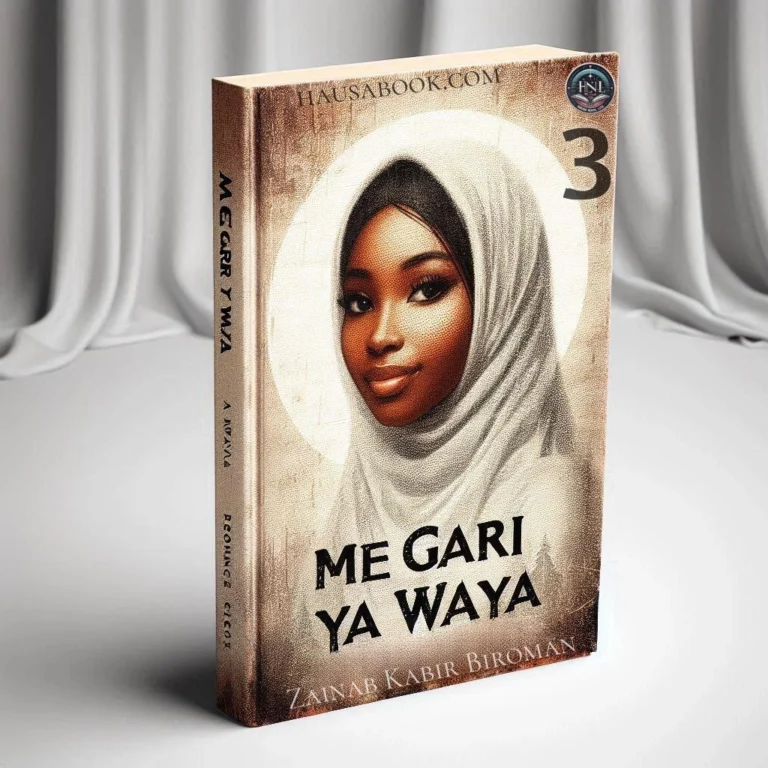 Me Gari Ya Waya Book 3 Hausa Novel by Zainab Kabir Biroman