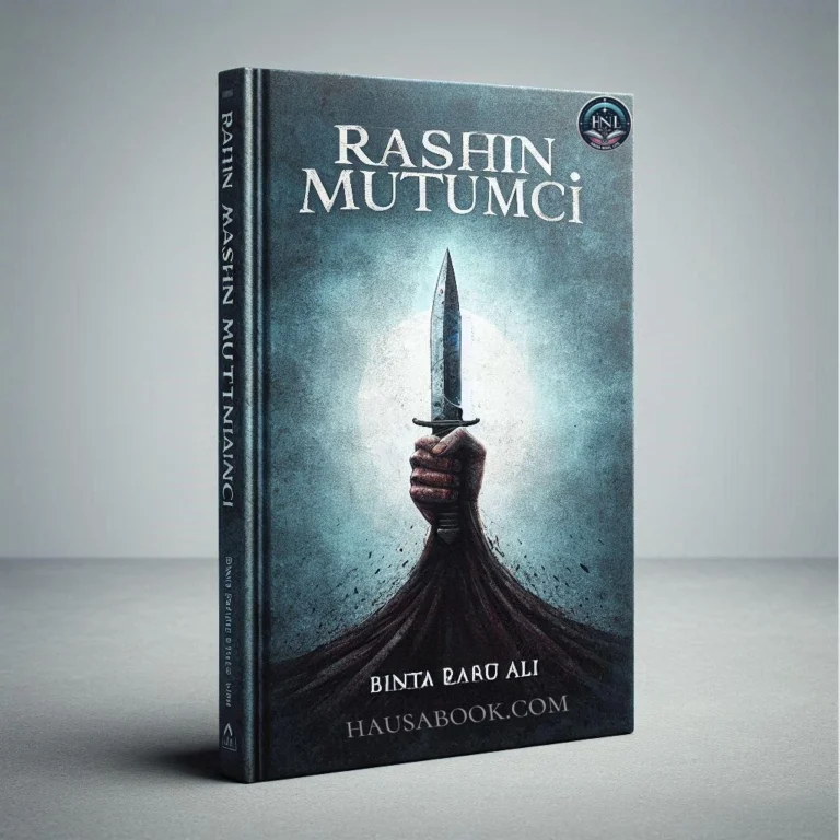 Rashin Mutumci Book 2 Hausa Novels by Binta Rabiu Ali