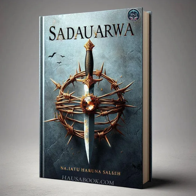 Sadaukarwa Book 1 Hausa Novels by Naja’atu Haruna Saleh