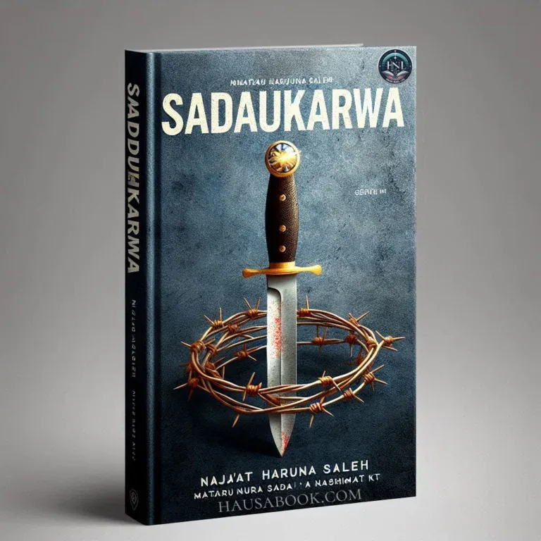 Sadaukarwa Book 2 Hausa Novels by Naja’atu Haruna Saleh