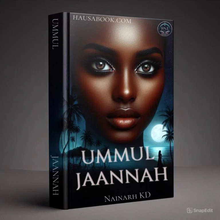 Ummul Jaannah Hausa Novel by Nainarh KD