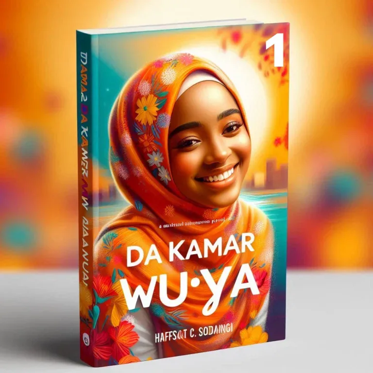 Da Kamar Wuya Book 1 Hausa Novels By Hafsat C. Sodangi