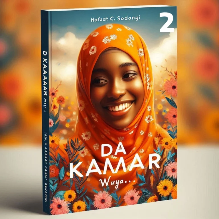 Da Kamar Wuya Book 2 Hausa Novels By Hafsat C. Sodangi