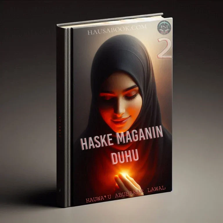 Haske Maganin Duhu Book 2 Hausa Novels by Hauwa'u Abubakar Lawal