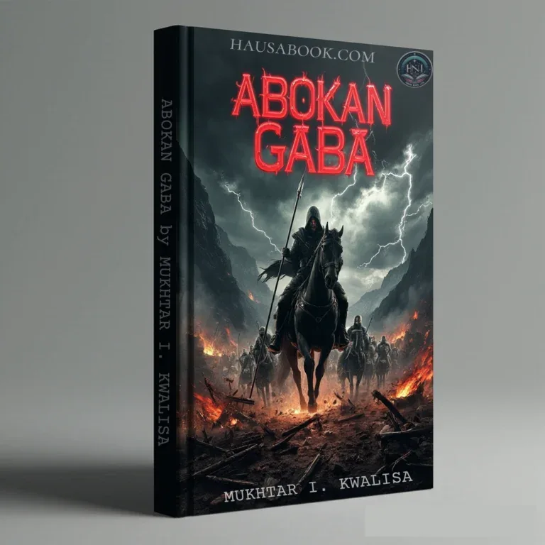 Abokan Gaba Hausa Novels by Mukhtar I. Kwalisa