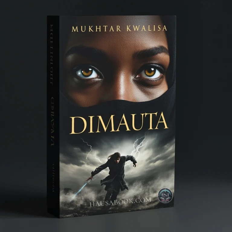 Dimauta Hausa Novels by Mukhtar I. Kwalisa