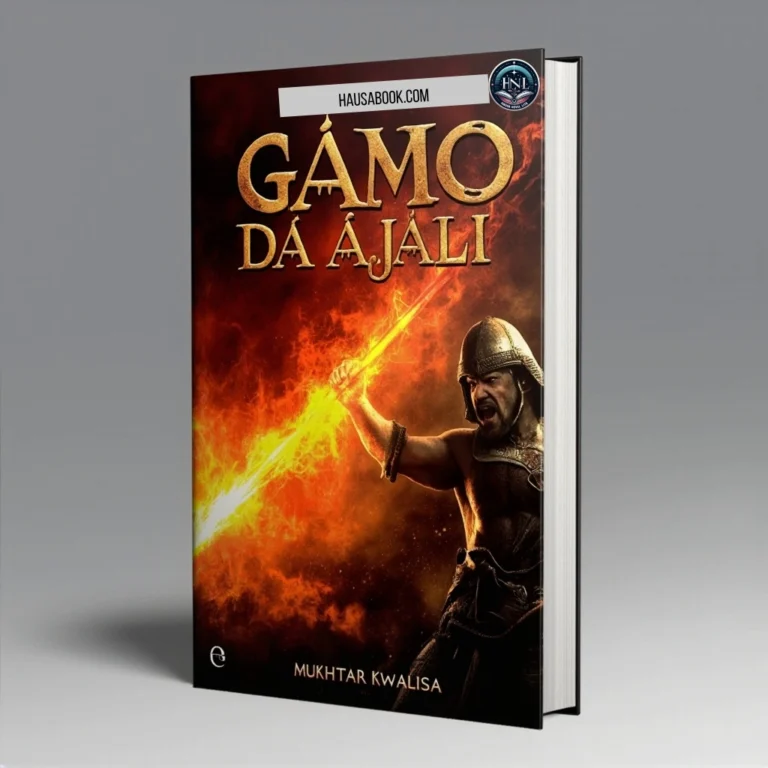 Gamo Da Ajali Hausa Novels By Mukhtar Kwalisa