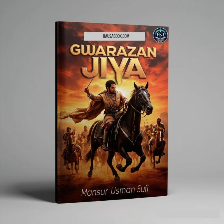 Gwarazan Jiya Hausa Novels by Mansur Usman Sufi