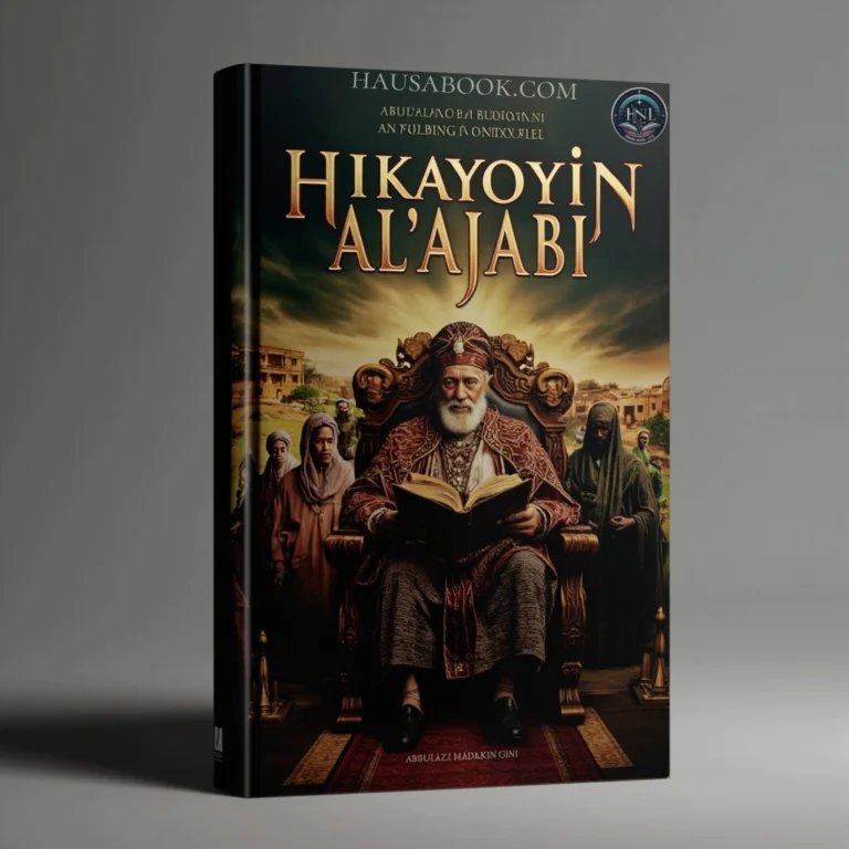 Hikayoyin Al Ajabi Hausa Novels by Abdul-aziz Madakin Gini