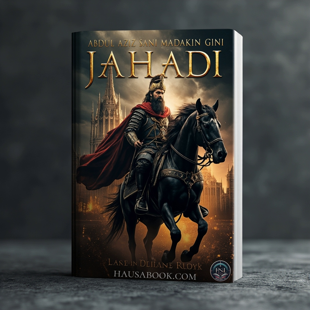 Jahadi Hausa Novels by Abdul-aziz Madakin Gini