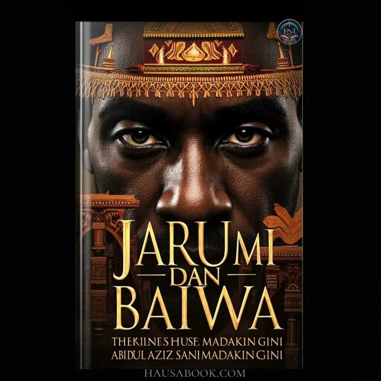 Jarumi Dan Baiwa Hausa Novels by Abdul-aziz Madakin Gini