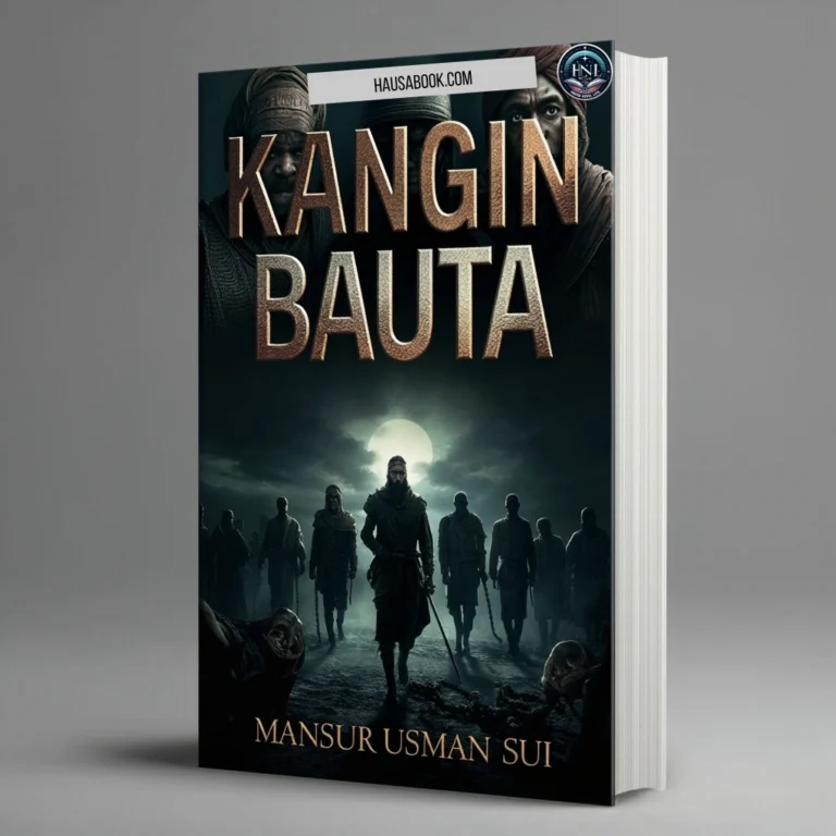 Kangin Bauta Hausa Novels by Mansur Usman Sufi
