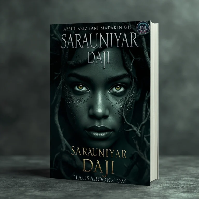 Sarauniyar daji Hausa Novels by Abdul-aziz Madakin Gini