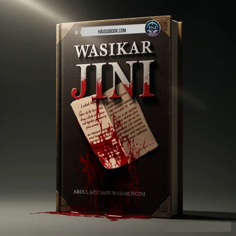 Wasikar Jini Hausa Novels by ABDUL-AZIZ SANI MADAKINGINI