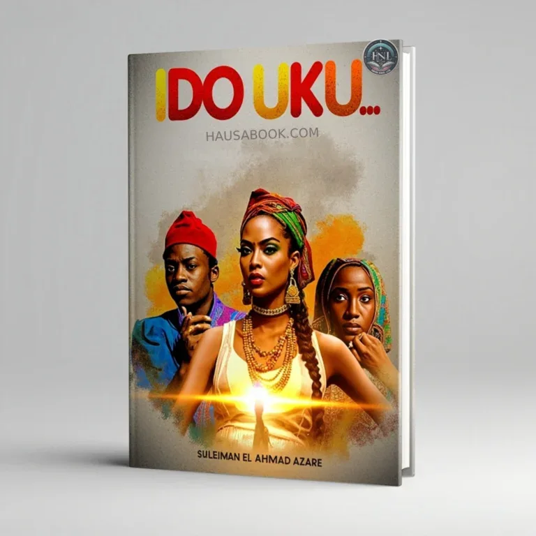 Ido Uku Book 1 Hausa Novels by Suleiman El-Ahmad Azare