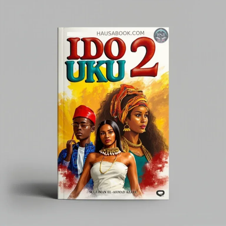 Ido Uku Book 2 Hausa Novels by Suleiman El-Ahmad Azare
