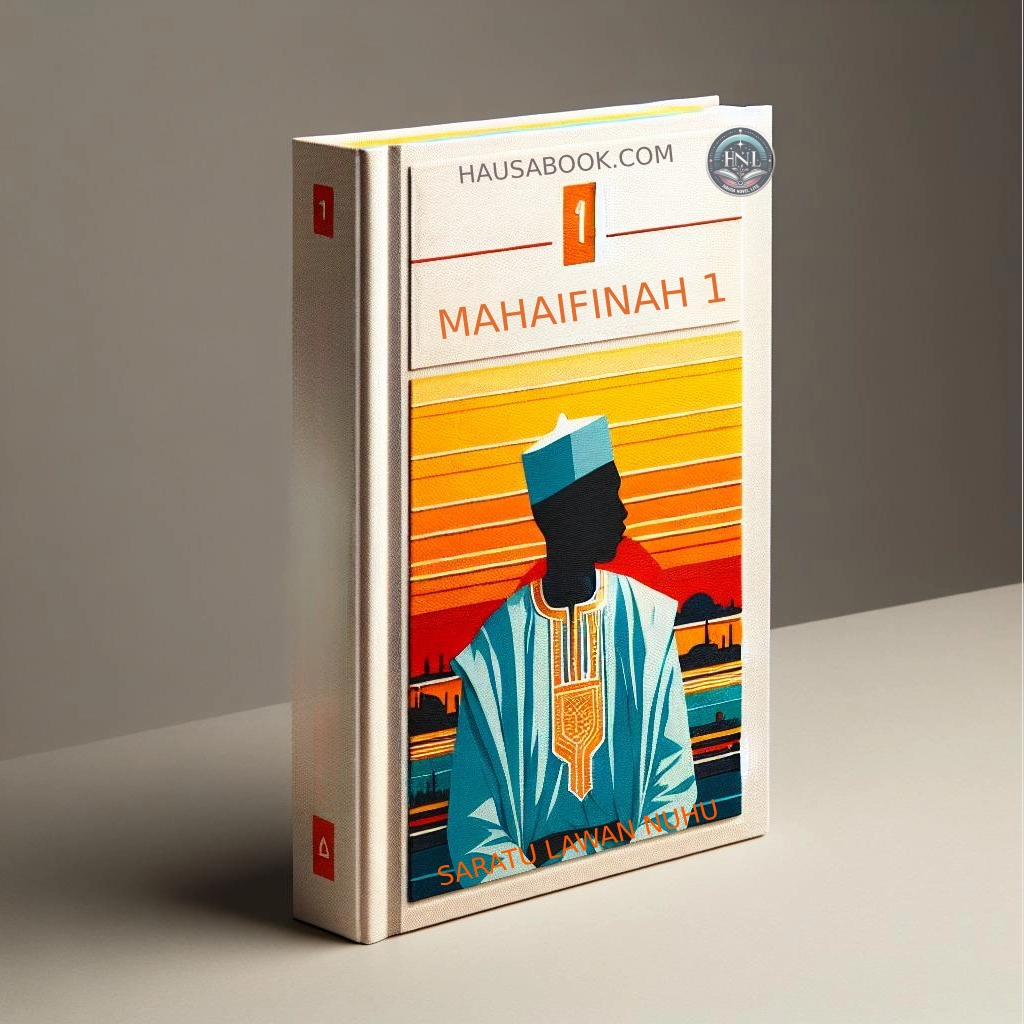 Mahaifina Book 1 Hausa Novels by Saratu Lawan Nuhu