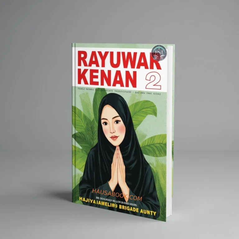 Rayuwar Kenan Book 2 Hausa Novels by Hajiya Jameela Halliru Brigade