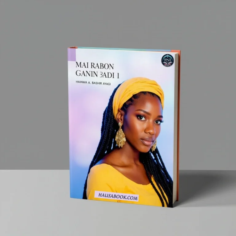 Mai Rabon Ganin Badi Book 1 Hausa Novels By Hauwa A Bashir Ayagi