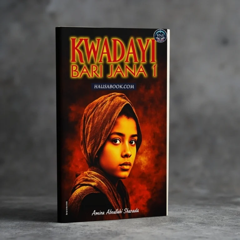 Kwadayi Bari Jana Book 1 Hausa Novels By Amina Abdullahi Sharada