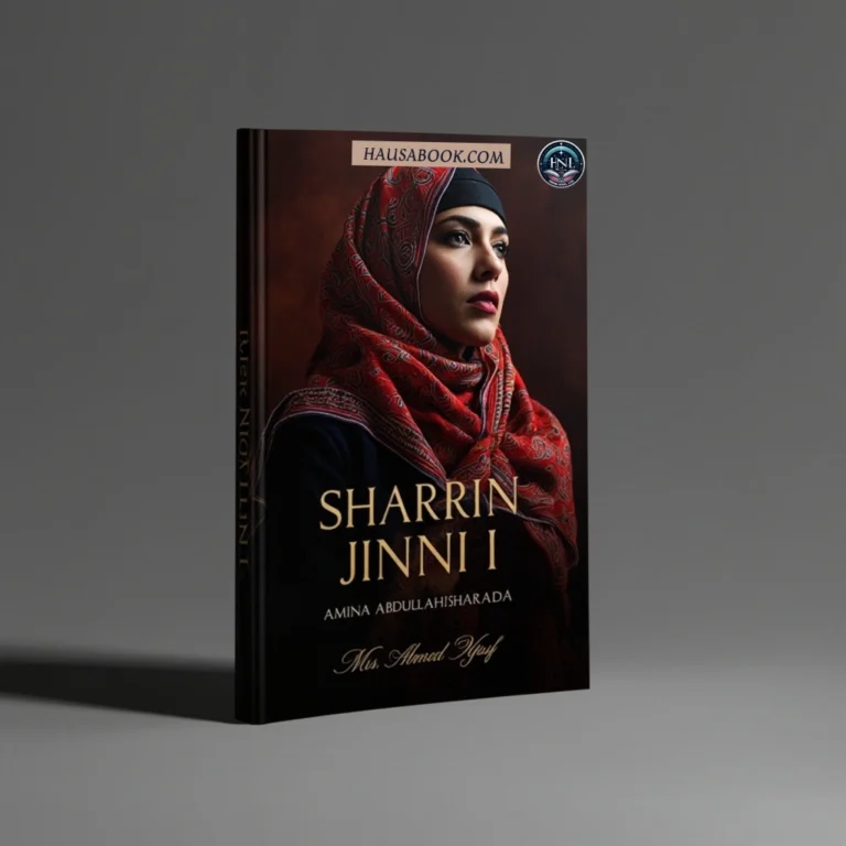 Sharrin Jinni Book 1 Hausa Novels By Amina Abdullahi Sharada