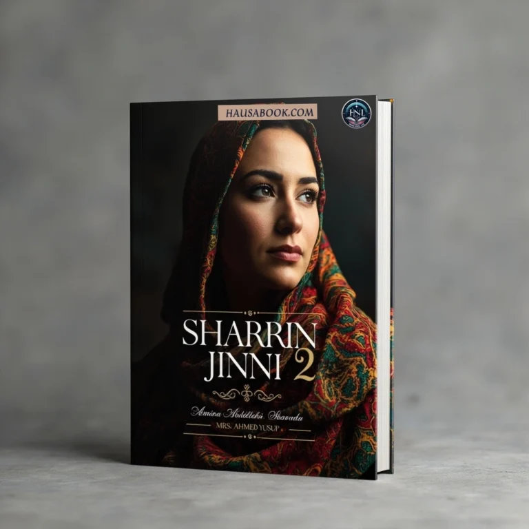 Sharrin Jinni Book 2 Hausa Novels By Amina Abdullahi Sharada