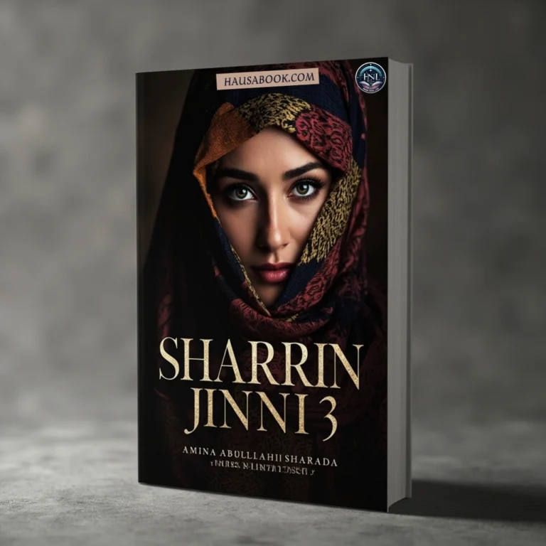 Sharrin Jinni Book 3 Hausa Novels By Amina Abdullahi Sharada