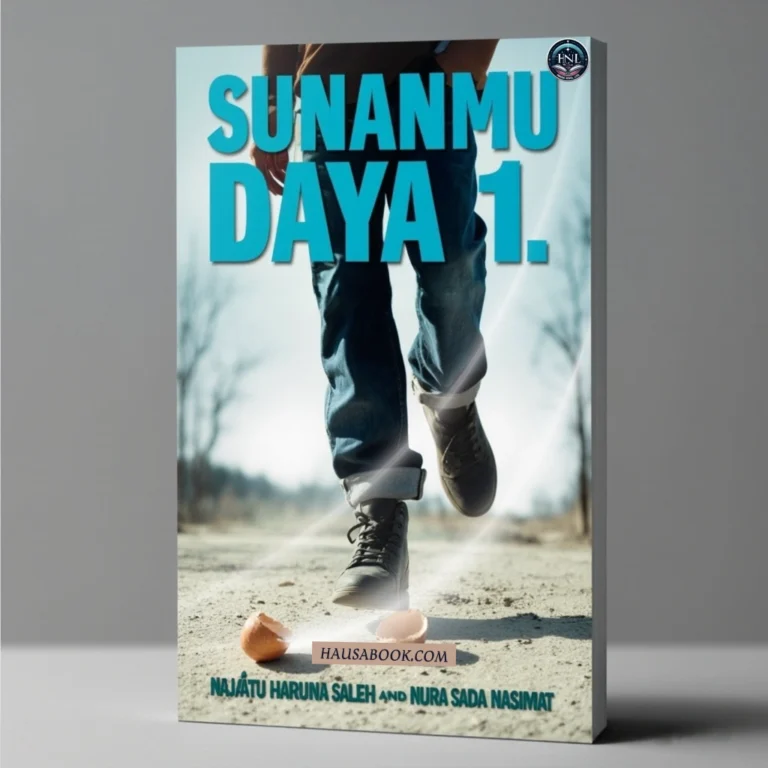 Sunanmu Daya Book 1 Hausa Novels By Naja Atu Haruna Saleh