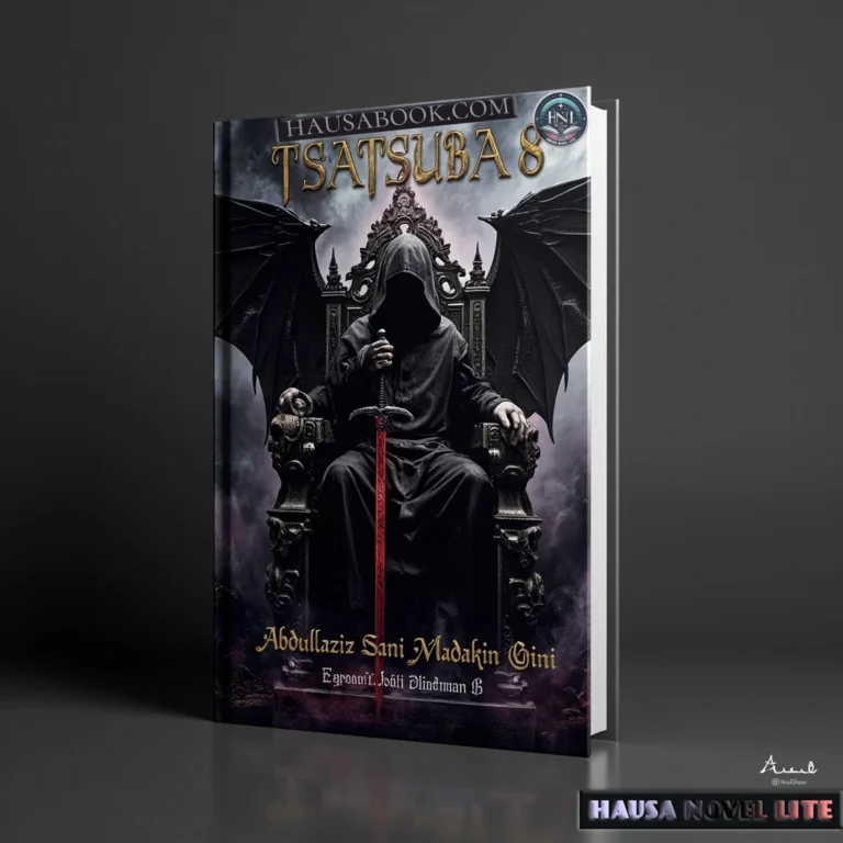 Tsatsuba Book 8 Hausa Novels by Abdul aziz Sani Madakin Gini