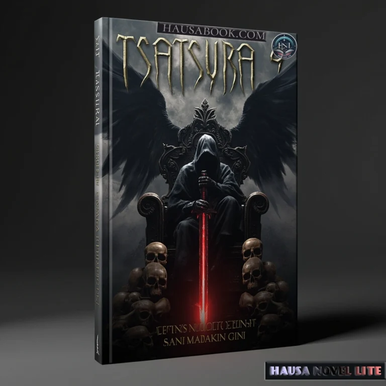 Tsatsuba Book 9 Hausa Novels by Abdul aziz Sani Madakin Gini