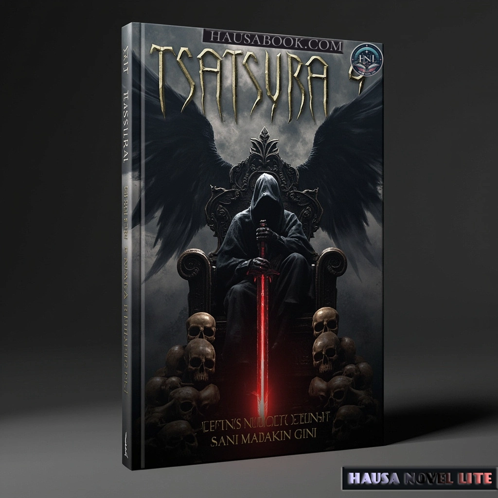 Tsatsuba Book 9 Hausa Novels by Abdul aziz Sani Madakin Gini