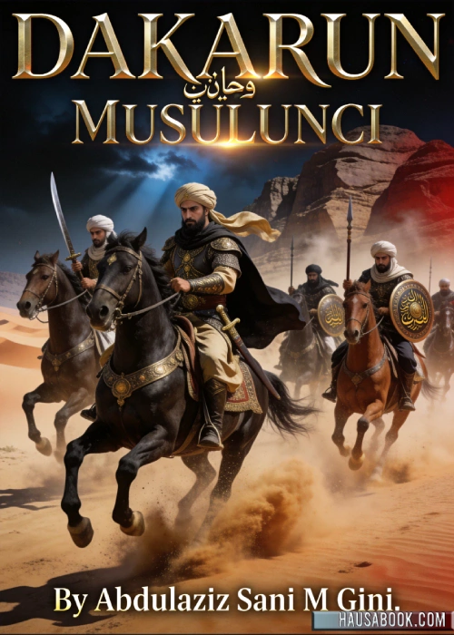 Dakarun Musulunci Hausa Audio Book By Abdulaziz Sani Madakin Gini