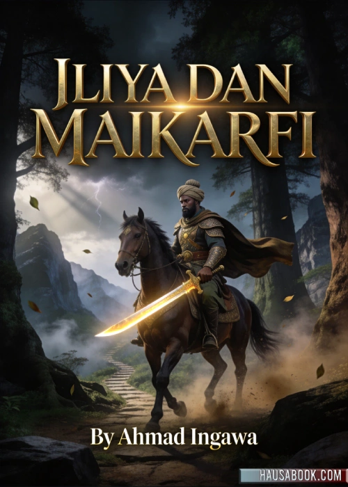Iliya Dan Mai Karfi Hausa Audio Book By Ahmad Ingawa
