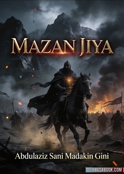 Mazan Jiya Hausa Audio Book By Abdulaziz Sani Madakin Gini