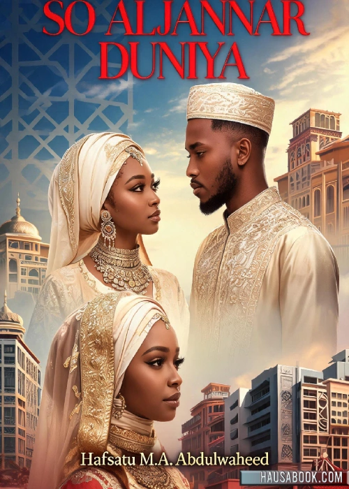 So Aljannar Duniya Hausa Audio Book By Hafsatu M.A Abdulwaheed