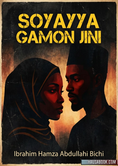 Soyayya Gamon Jini Hausa Audio Book By Ibrahim Hamza Addullahi Bichi