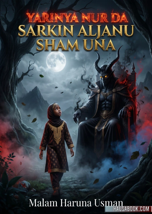 Yarinya Nur Da sakin Aljanu Sham Una Hausa Audio Book By Malam Haruna Usman