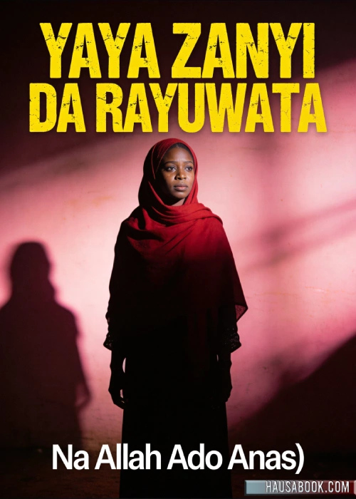 Yaya zanyi Da Rayuwa Ta Hausa Audio Book By Na Allah Ado Anas